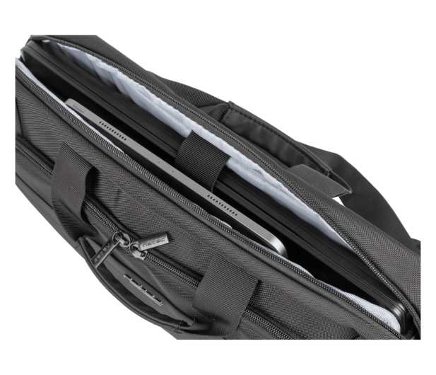 Natec TORBA DO LAPTOPA KUDU CZARNA 15.6" - 16" - 1470249 - zdjęcie 8